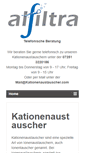 Mobile Screenshot of kationenaustauscher.com